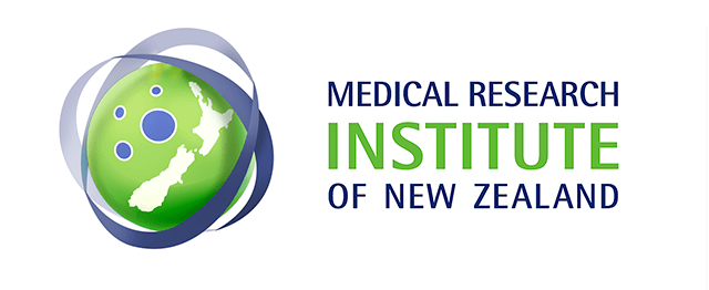 Logo for Medical Research Institute of New Zealand